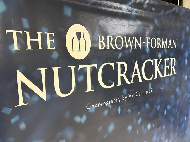 The Brown-Forman Nutcracker