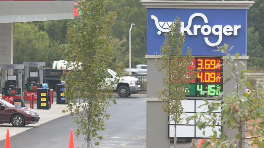 BUCKNER KROGER OPENING DATE