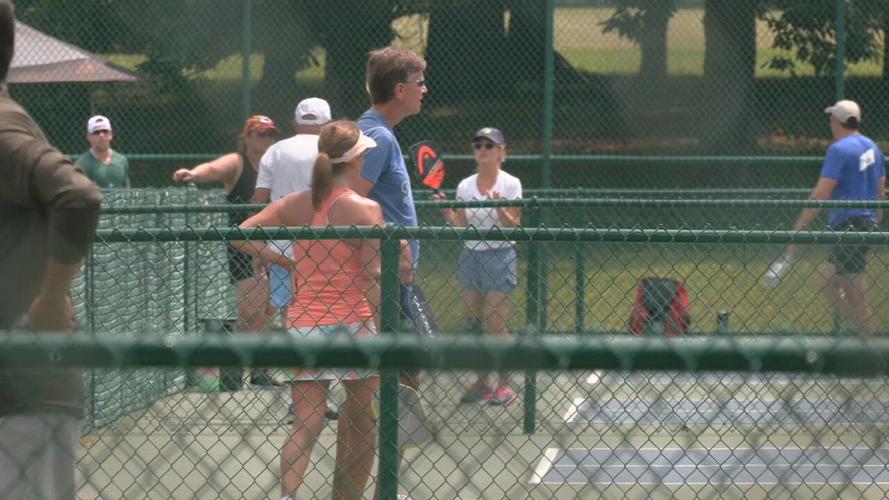 PICKLEBALL TOURNY