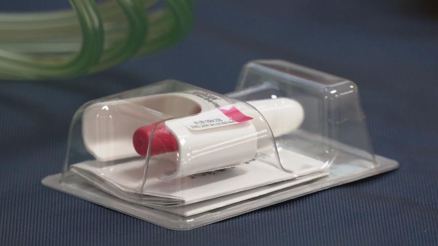 Indiana Naloxone/Narcan doses