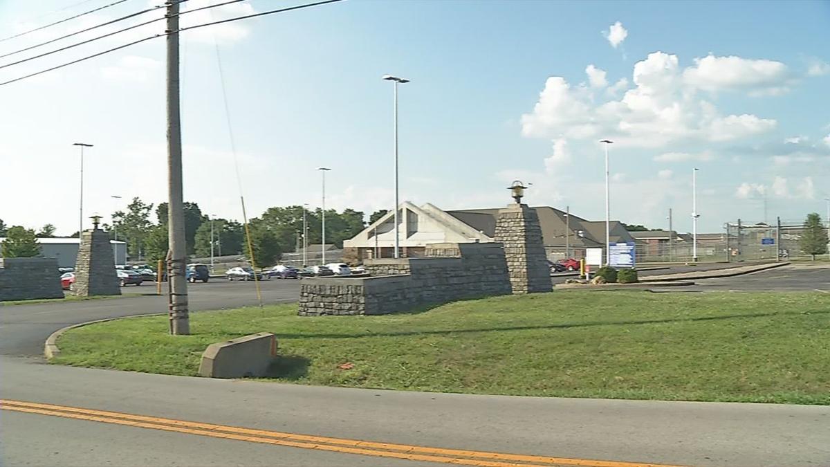 Shelby County women's prison reporting coronavirus spike News