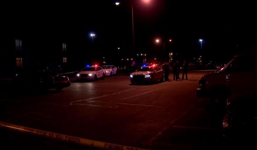 Fatal shooting at Lickridge Court Indianapolis.JPG