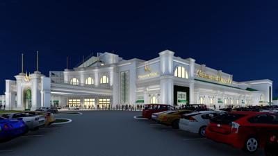 Churchill Downs announces $300M renovation project, including hotel and slot-like gaming facility