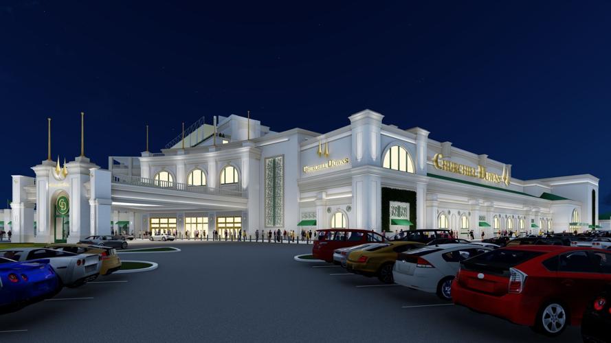 Churchill Downs announces $300M renovation project, including hotel and slot-like gaming facility