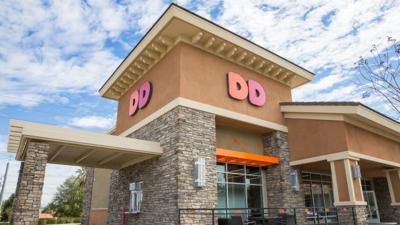 Dunkin Donuts NextGen Location in California