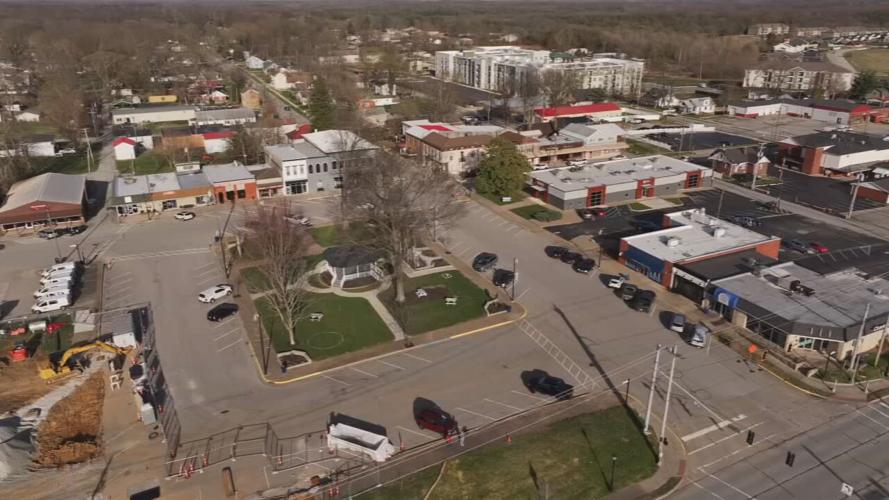 Charlestown, Indiana drone