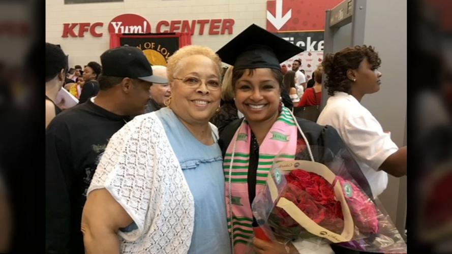Kyala Williams-Smith (at right)
