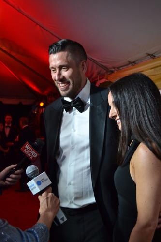 Pat Light 2024 Barnstable-Brown Derby Eve Gala