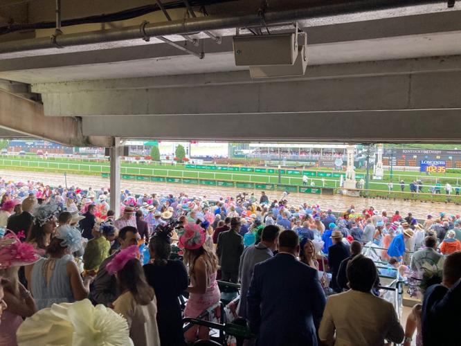 From the stands at Derby 151 5-3-25