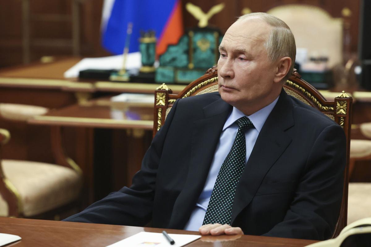 Ukraine fires several USmade longerrange missiles into Russia for the