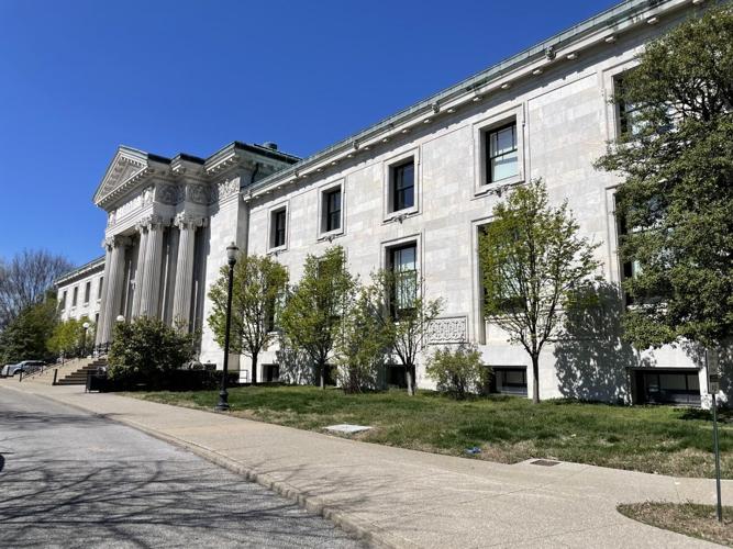 Louisville Free Public Library Main Branch