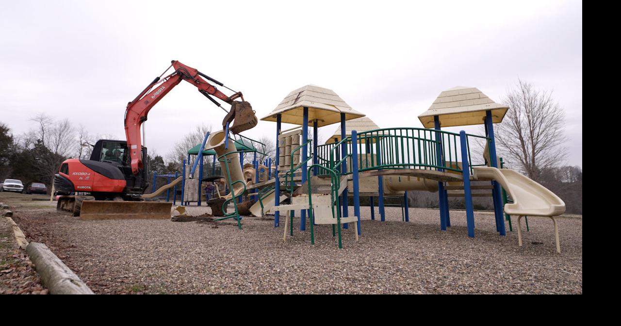 Inclusive playground in Corydon will be among largest in US News from WDRB