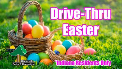 Clarksville Parks Department To Host Drive Thru Easter Egg Hunt For Indiana Residents Only Community Wdrb Com