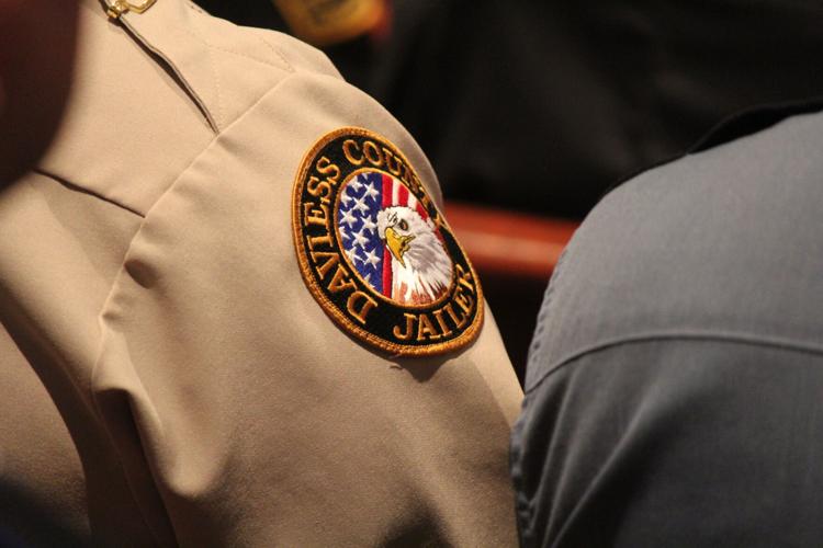 Funeral service and procession for Bardstown Police Ofc. Jason Ellis on May 30, 2013