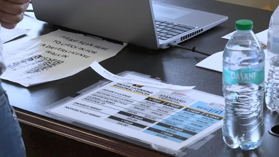 Driver Licensing Regional Office