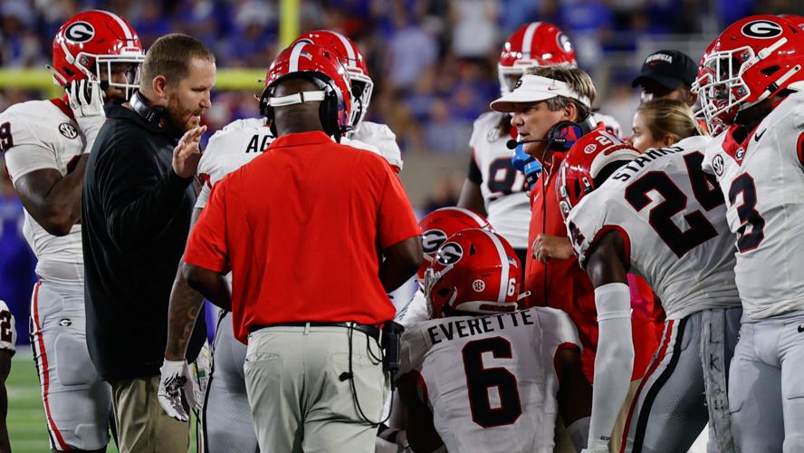 Kirby Smart