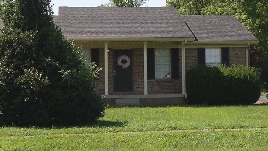 buying a house for someone else