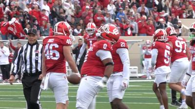 Bryant Haines getting IU defense ready for Rose Bowl