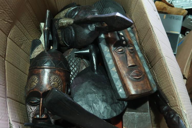 'Approximately $100,000' of stolen property recovered by LMPD on Jan. 9, 2020