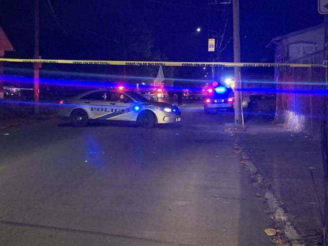 Shooting investigation near 26th and Garland