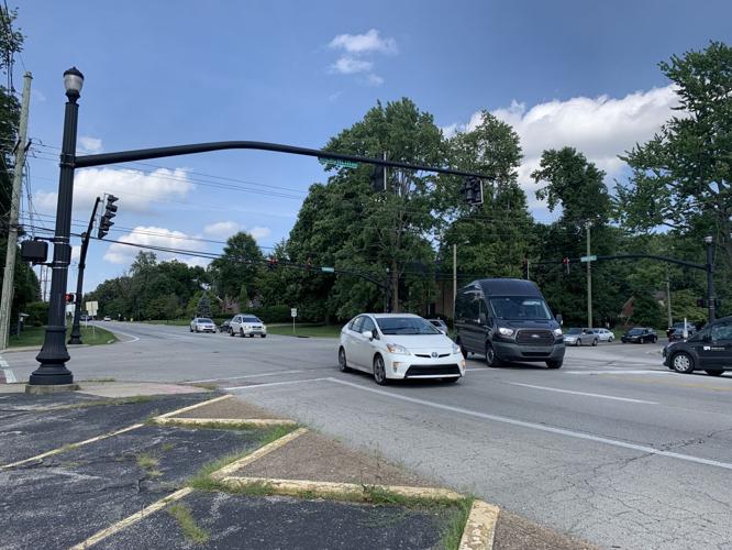 Brownsboro Road rightsizing