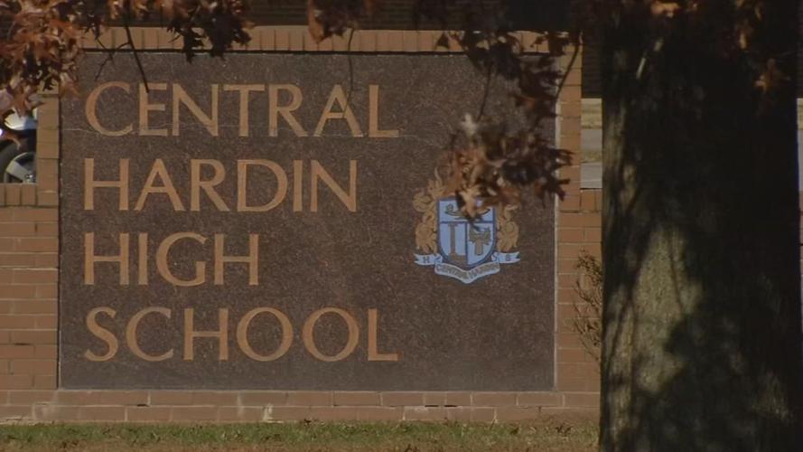 Central Hardin High School