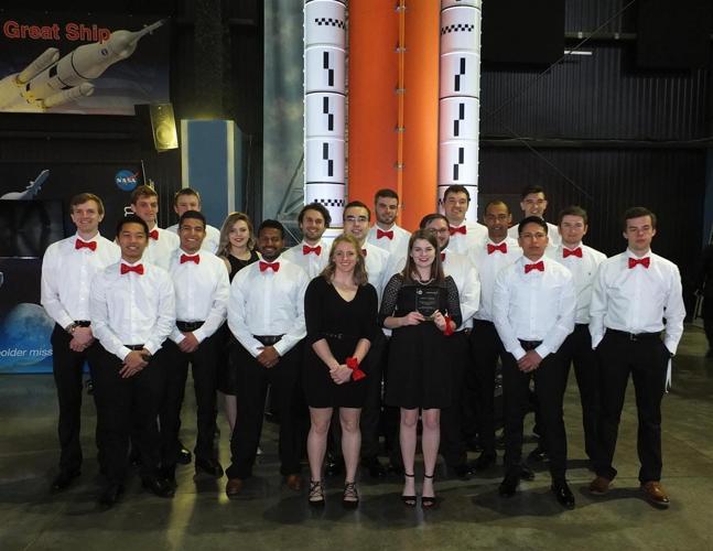 The River City Rocket Team