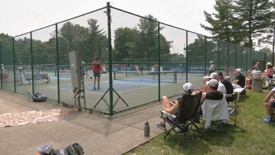 PICKLEBALL TOURNY