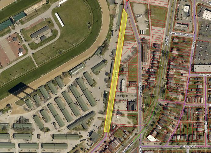 Proposed 4th Street Closure