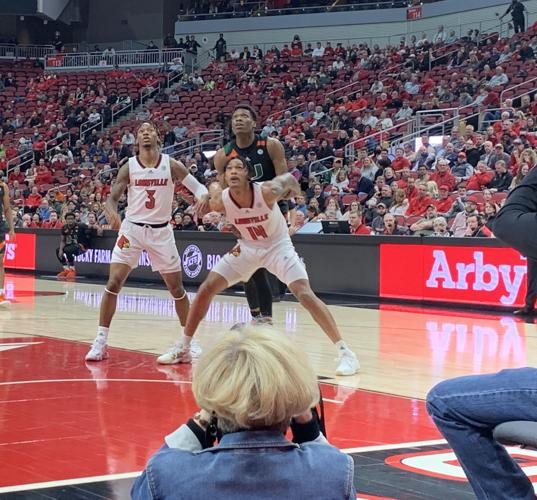 Louisville basketball