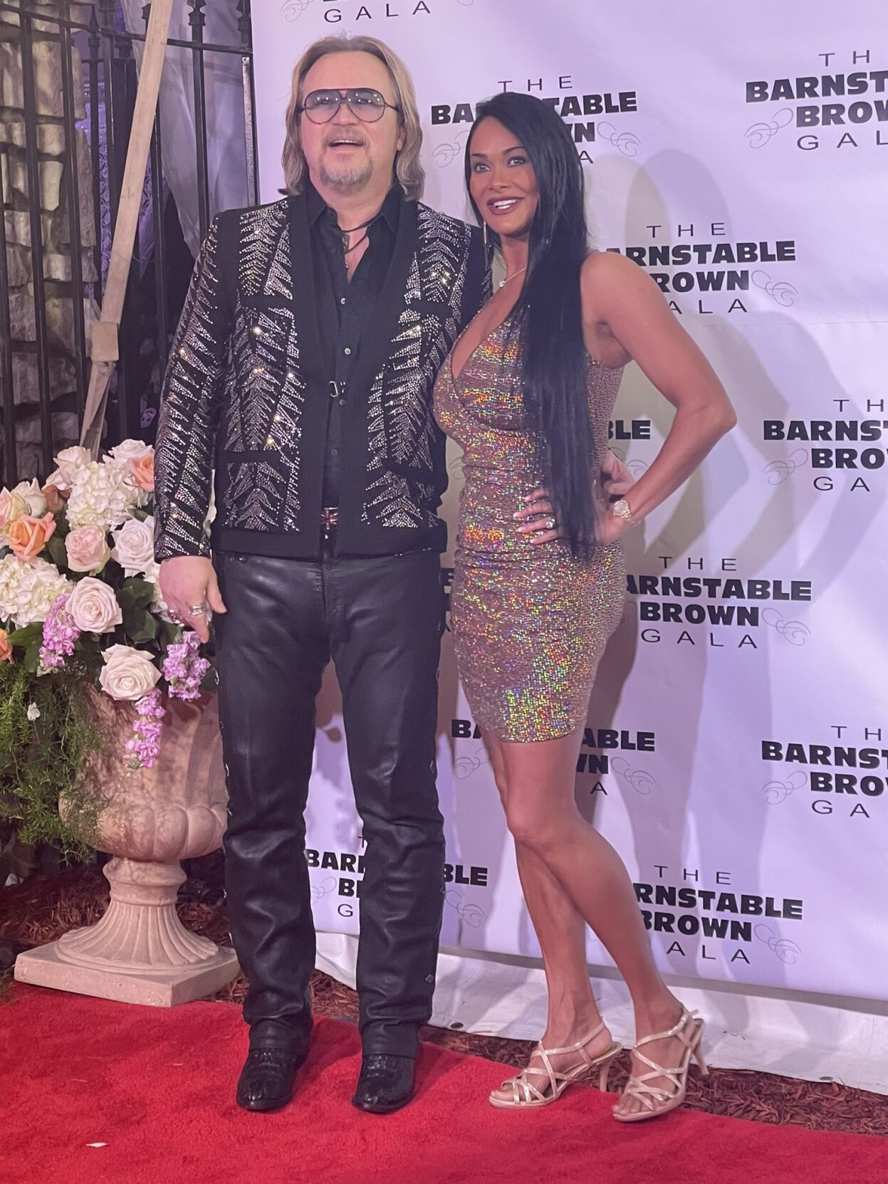 Travis Tritt at Barnstable Brown Derby Eve Gala