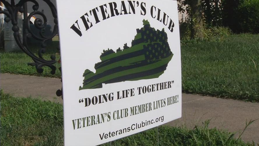 Veteran's club