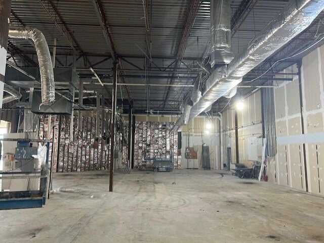 Construction work at Towne Mall.jpg