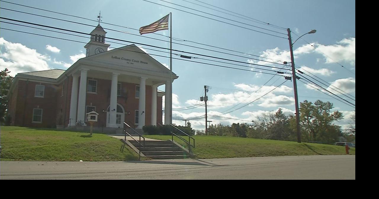 LaRue County Courthouse security 'concerning' for local judge News