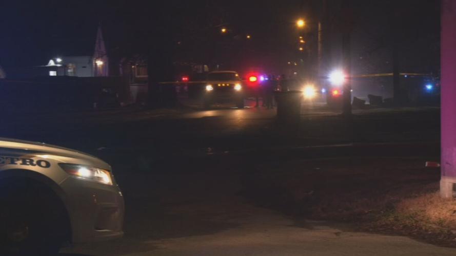 HUSTON QUINN PARK SHOOTING