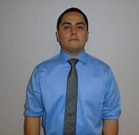 LMPD Officer Chase Barrett