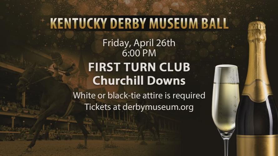Kentucky Derby Museum Ball