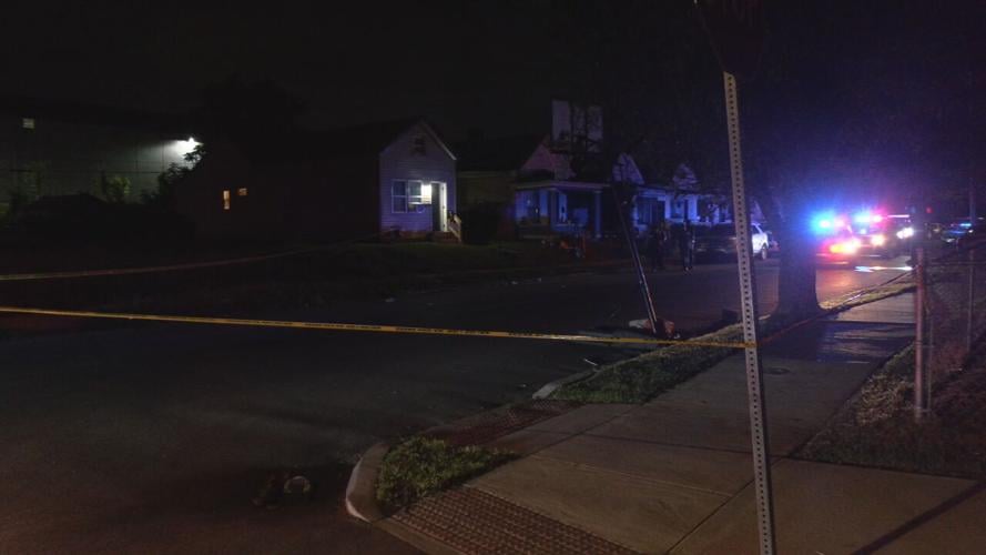 WILSON AVE HOMICIDE