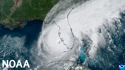 2023 ATLANTIC HURRICANE SEASON OUTLOOK: How Many Major Hurricanes NOAA Forecasters Are Predicting...