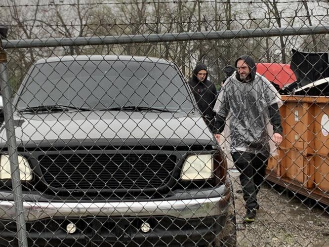 LMPD tow lot auction