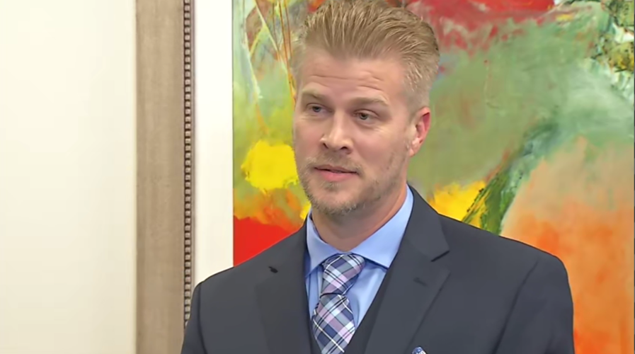 Patrick Baker at 12-17-19 newser