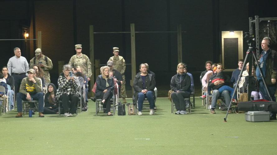 V Corp soldiers were honored at Fort Knox before deploying to Germany.jpeg