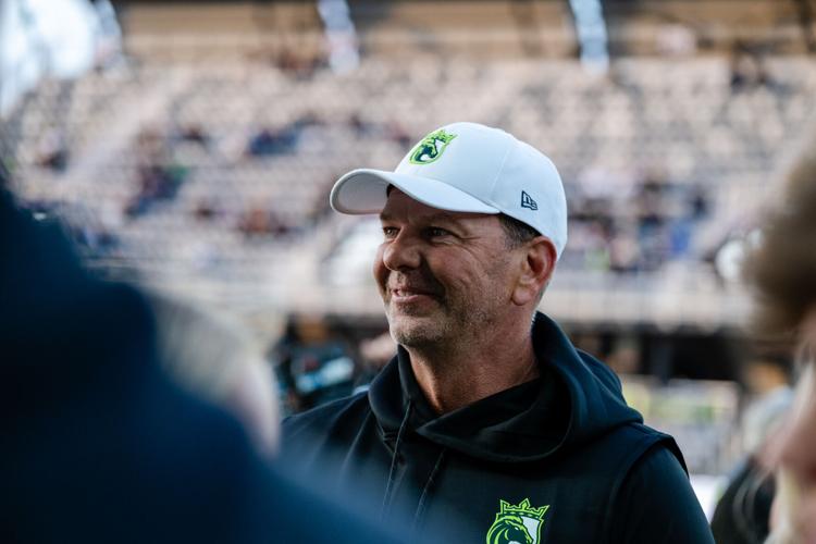 LOUISVILLE KINGS VS BIRMINGHAM STALLIONS