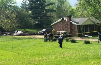 KSP investigating Shelby County fire that left 2 people dead as possible arson