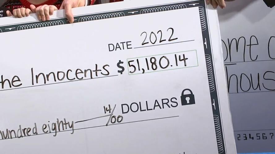 Jude's Jingle Tree Check