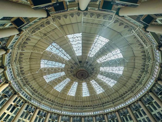 Atrium at French Lick Resort