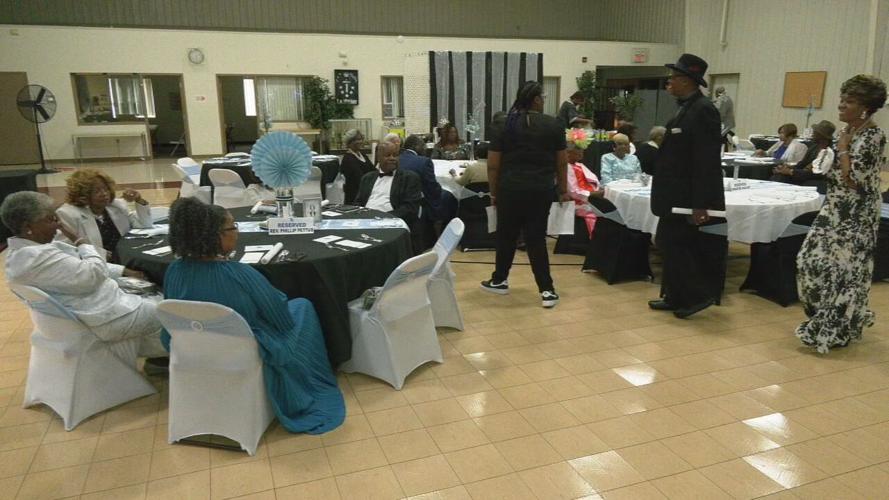 First Gethsemane Baptist Church Senior's Prom 9-25-25