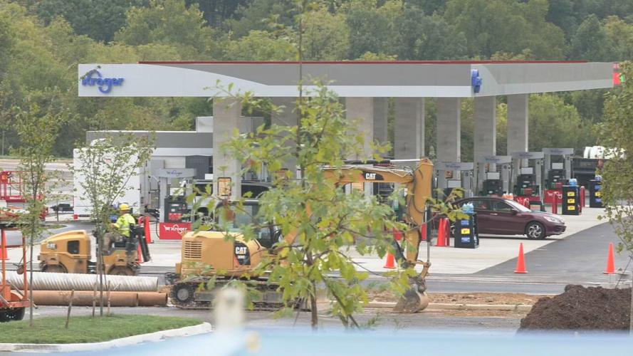 BUCKNER KROGER OPENING DATE