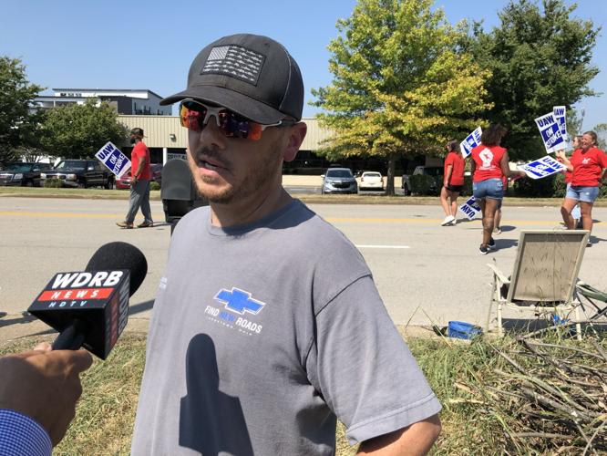 Jason Watson UAW 2164