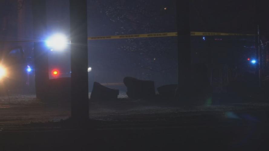 HUSTON QUINN PARK SHOOTING